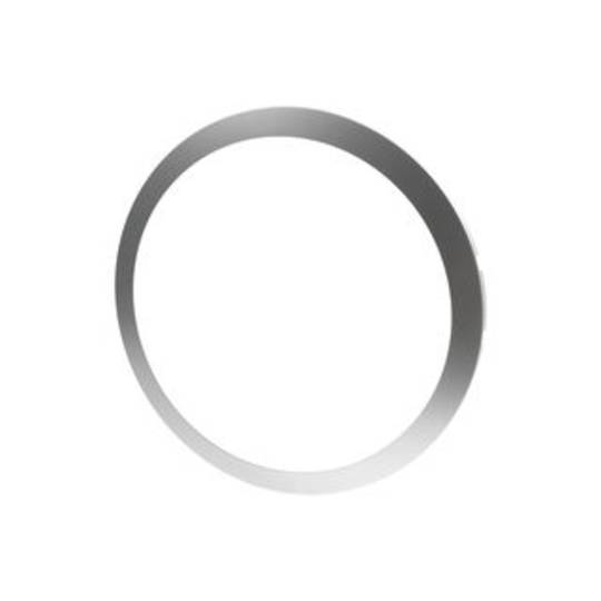 Bosch Cloth Dryer Door Silver Ring WTR85T00AU/01