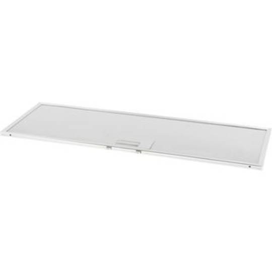 Bosch Gaggenau Rangehood Aluminium Filter 456MM X 159.5MM X 8MM