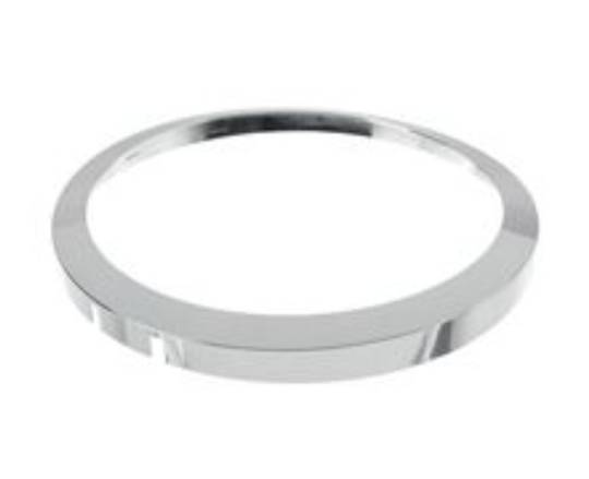 Bosch Washing Machine Door Outer Frame Silver