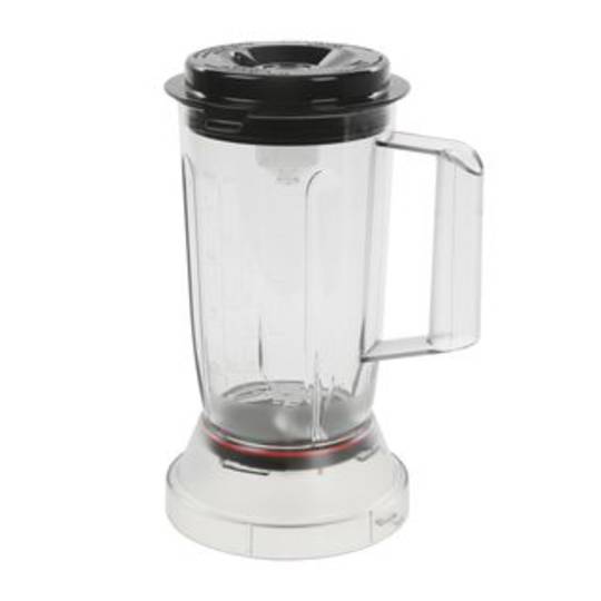 Bosch Blender Jug Assy With Lid