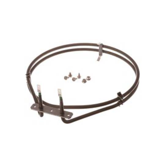 Bosch Oven Fan Forced Element HBG655HS1A, HBG634BS1B, Irca 7170R276, 9001143928