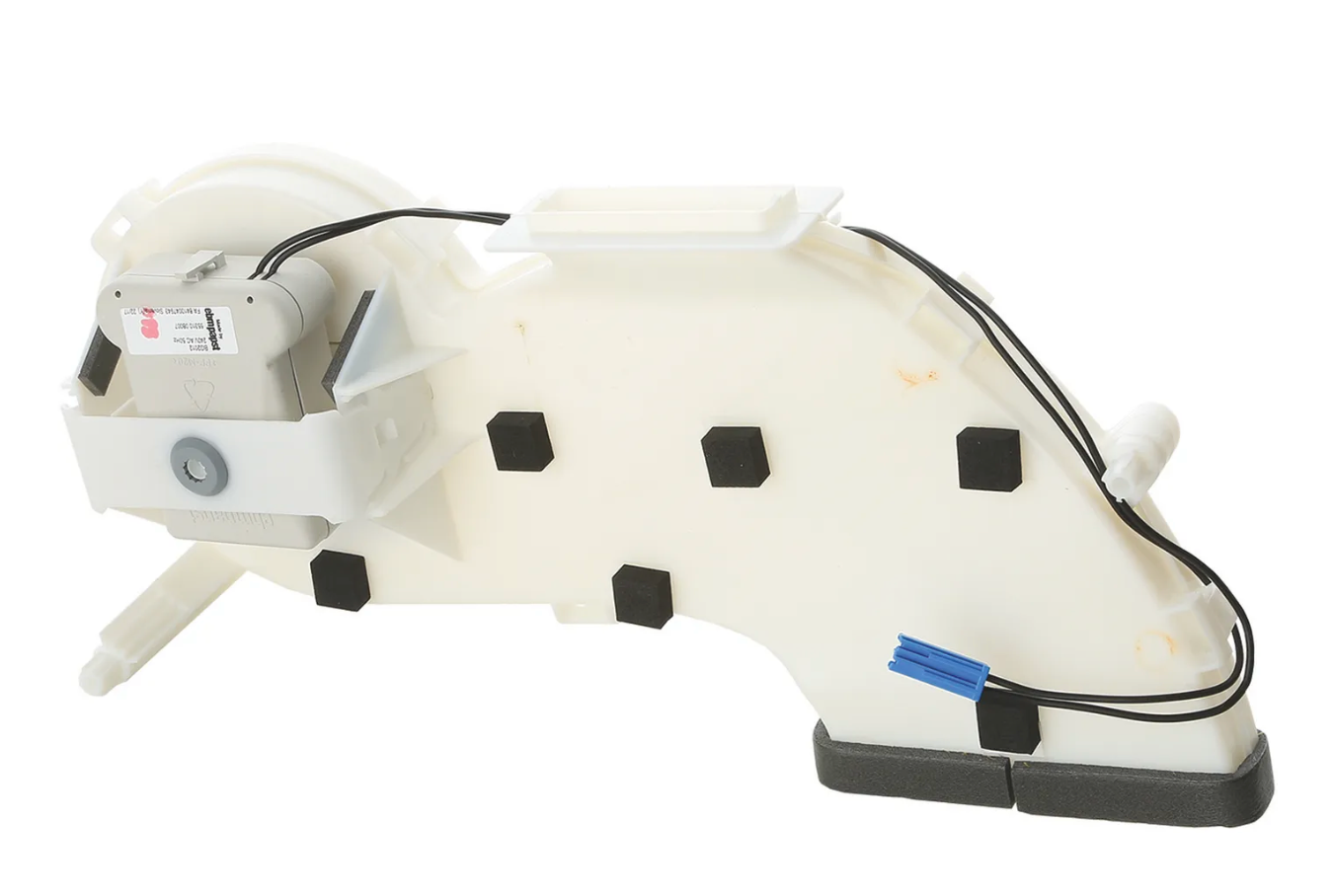 Bosch Freezer Side Fan Motor KGN53XI25A/02 , Fan Complete Au Kgn BG20 (Ac/Dc)