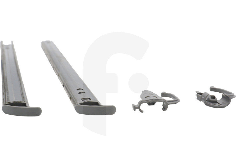 Bosch Dishwasher Upper Basket Rail 11037173 – Right and Left Side (Price per Pack)