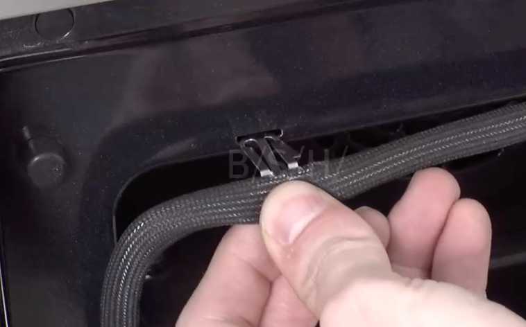 Bosch Siemens Oven Door Gasket Door Seal HBG HBS HBT and More