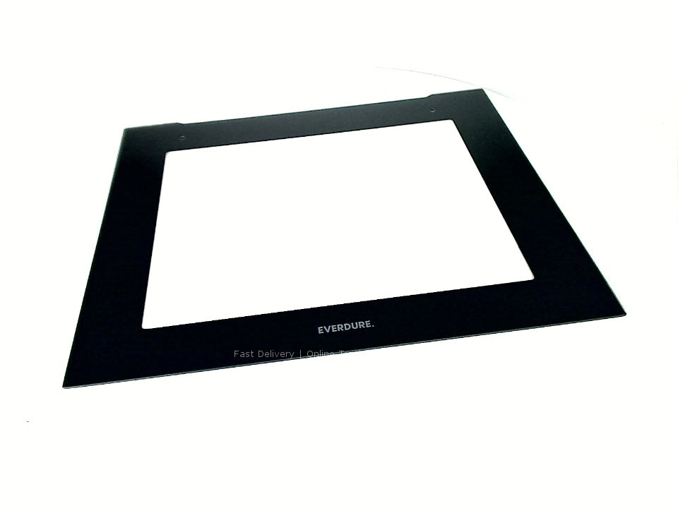 Everdure Omega Oven Outer Glass OBEGS601, OBEGS602, RHOCCP77B NO LONGER AVAILABLE