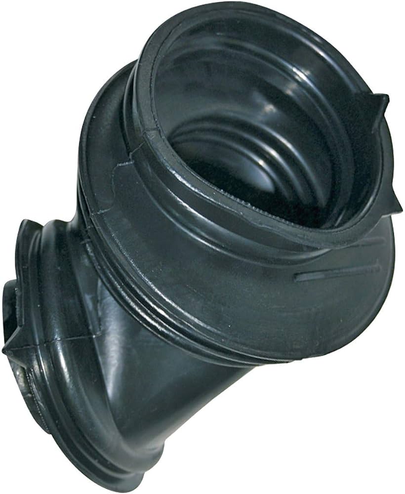 AEG Washing Maschine Dispenser Hose To Drum