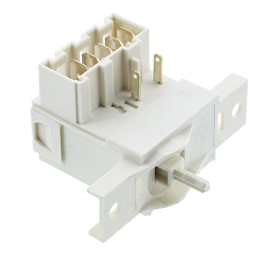 Westinghouse Electrolux AEG Simpson Dishwasher On Off Power Switch SB908SK, ESL9163