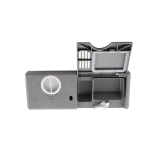 Simpson Dishwasher Detergent Dispenser 52C850 Eziset Dishlex DX103, DX203, DX301 *41129 Version 2. 1113141129