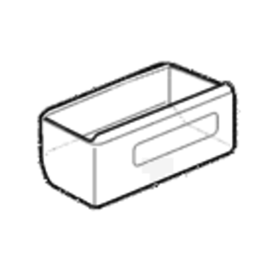 Westinghouse Fridge Veggie Bin Crisper Bin RA123T, RP131T, RA122T, WRM2400SC