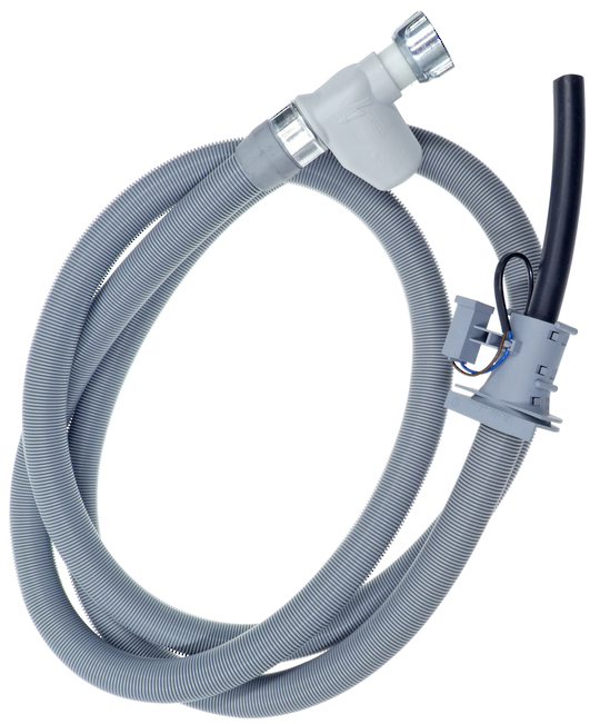 Electrolux AEG Westinghouse Dishwasher Inlet Hose Aqua