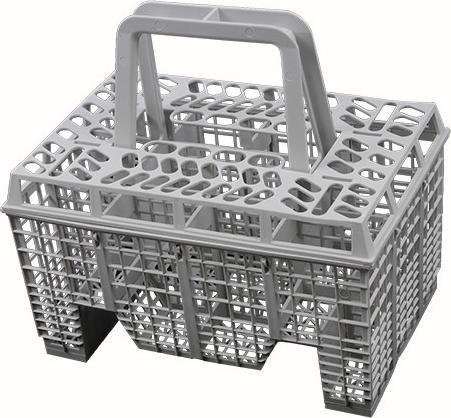 Electrolux Cutlery Basket Grey Complete - 1118228-00/4