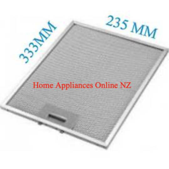 Robinhood Aluminium Filter Powerpack Rangehood CL9,*14302