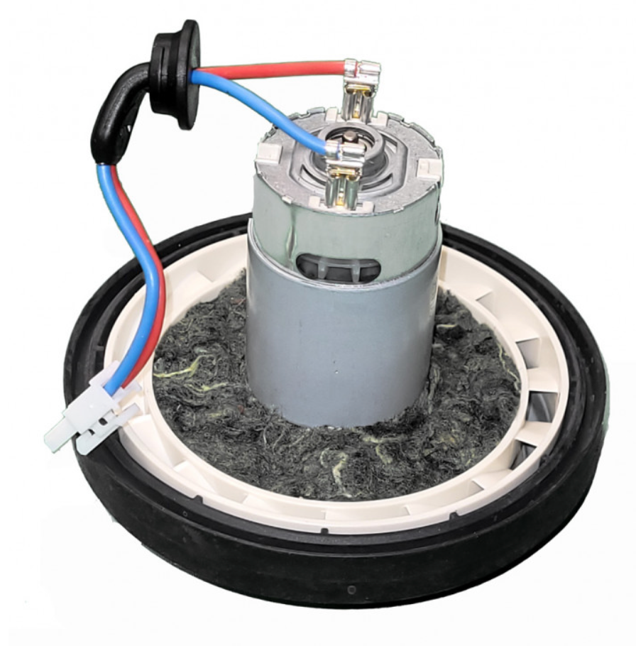 Miele Vacuum Cleaner Motor Assy Triflex, HX1, SMUL0, SMML0, SMUL5