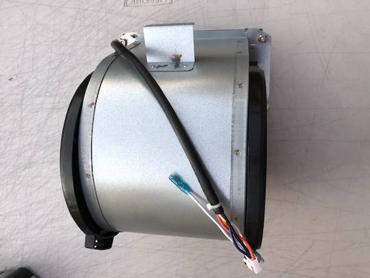 Robinhood Rangehood Motor Assy RWC3CH6SS, RWC3CH9SS, RWC3CH6WH, RWC3CH9WH, RWC3CL6WH, RWC3CL6WHA, RWC3CL6WHT, RWC3CL6SS, *AC01