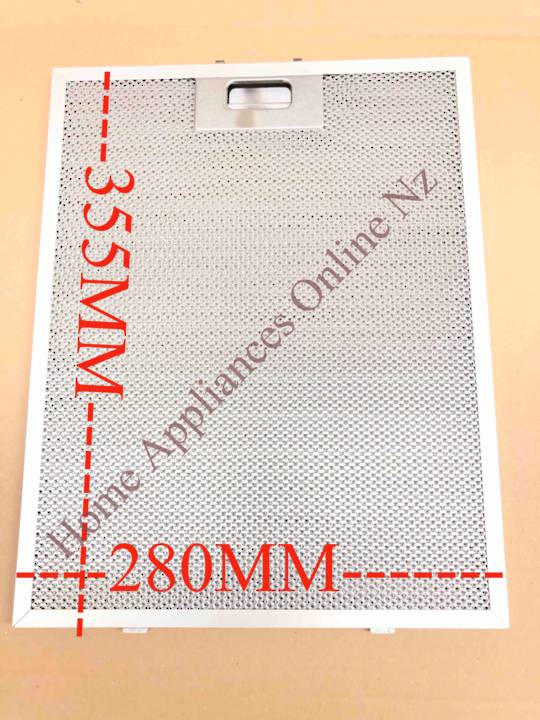 Robinhood Robinhood Aluminium Filter for 90CM Island Rangehood RIE3CL9SS