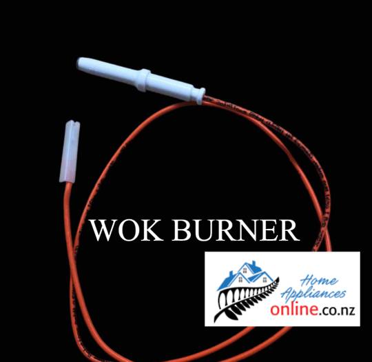 Omga OG92XA OG92XA Cooktop Wok Burner Spark Ignition Candle Electrode