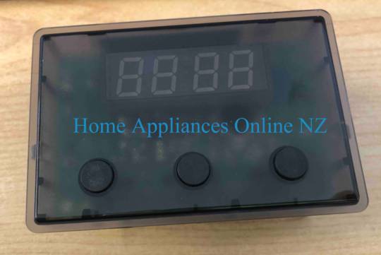 Baumatic Classique Clock Timer CL625SS CL627SS BK267PSS