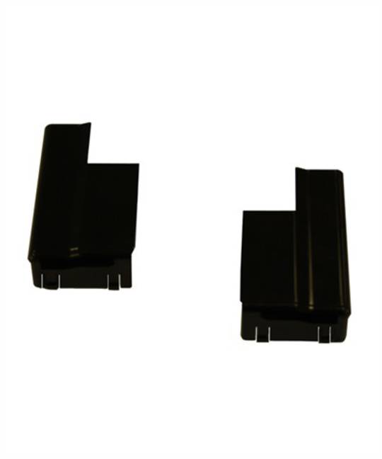 Fisher Paykel Dishwasher DW920, DW918, Nautilus End Cap Black Left and Right NO LONGER AVAILABLE