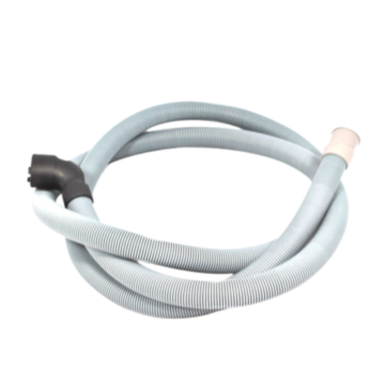 Dishwasher Washing Machine Outlet Drain Hose Simpson Westinghouse Electrolux AEG
