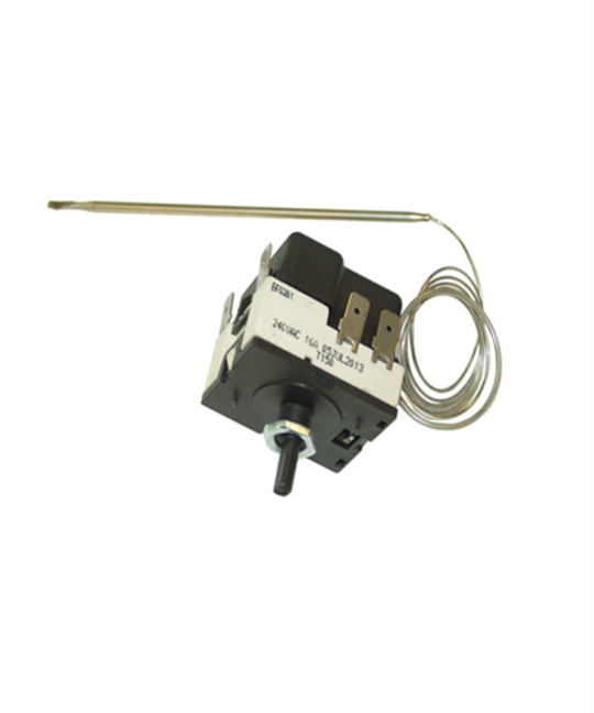 Fisher & Paykel Elba, Simpson, and Westinghouse Freestanding Oven Thermostat Models EFG201FP, RA6102, OR61S2C