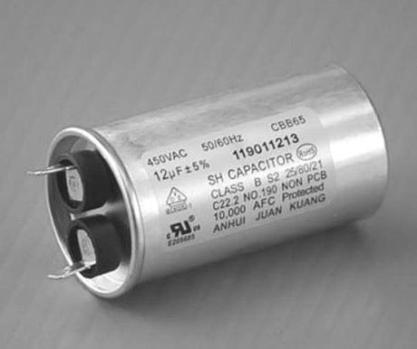 Westinghouse Simpson Electrolux Wm Dryer Capacitor 12UF