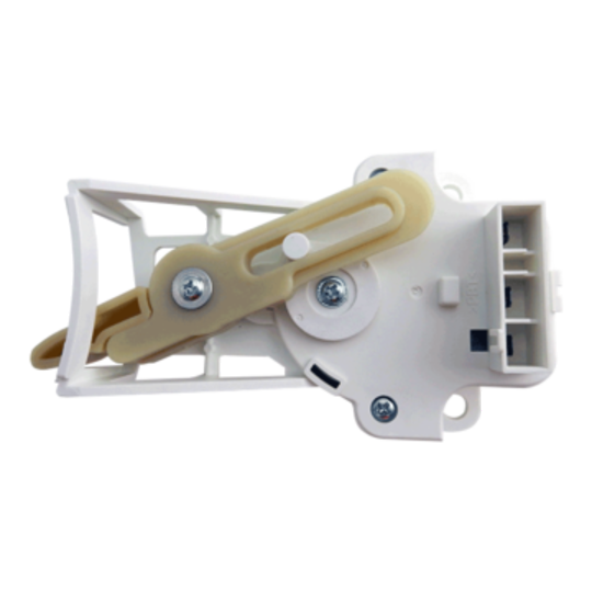 Simpson Westinghouse Washing Machine QE2-2 Motor Clutch