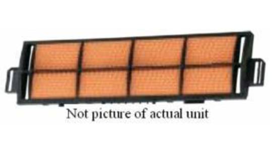 Mitsubishi Aircon Air Filter Deodorising MSH30SV MSZG20UV MSH26SV MU30SV MSH30TV