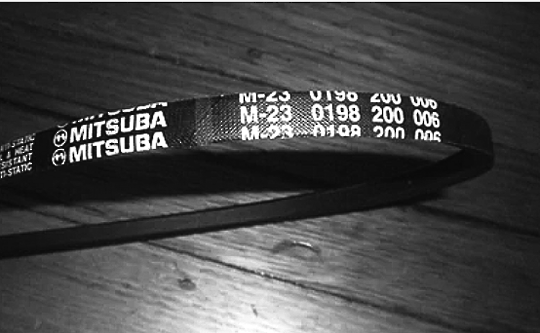 Simpson Washing Machine Drive Belt , M-23,