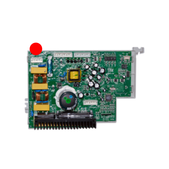 Electrolux Simpson Westinghouse Washing Machine Main Pcb Circuit Board Power Controller Board 22S750M