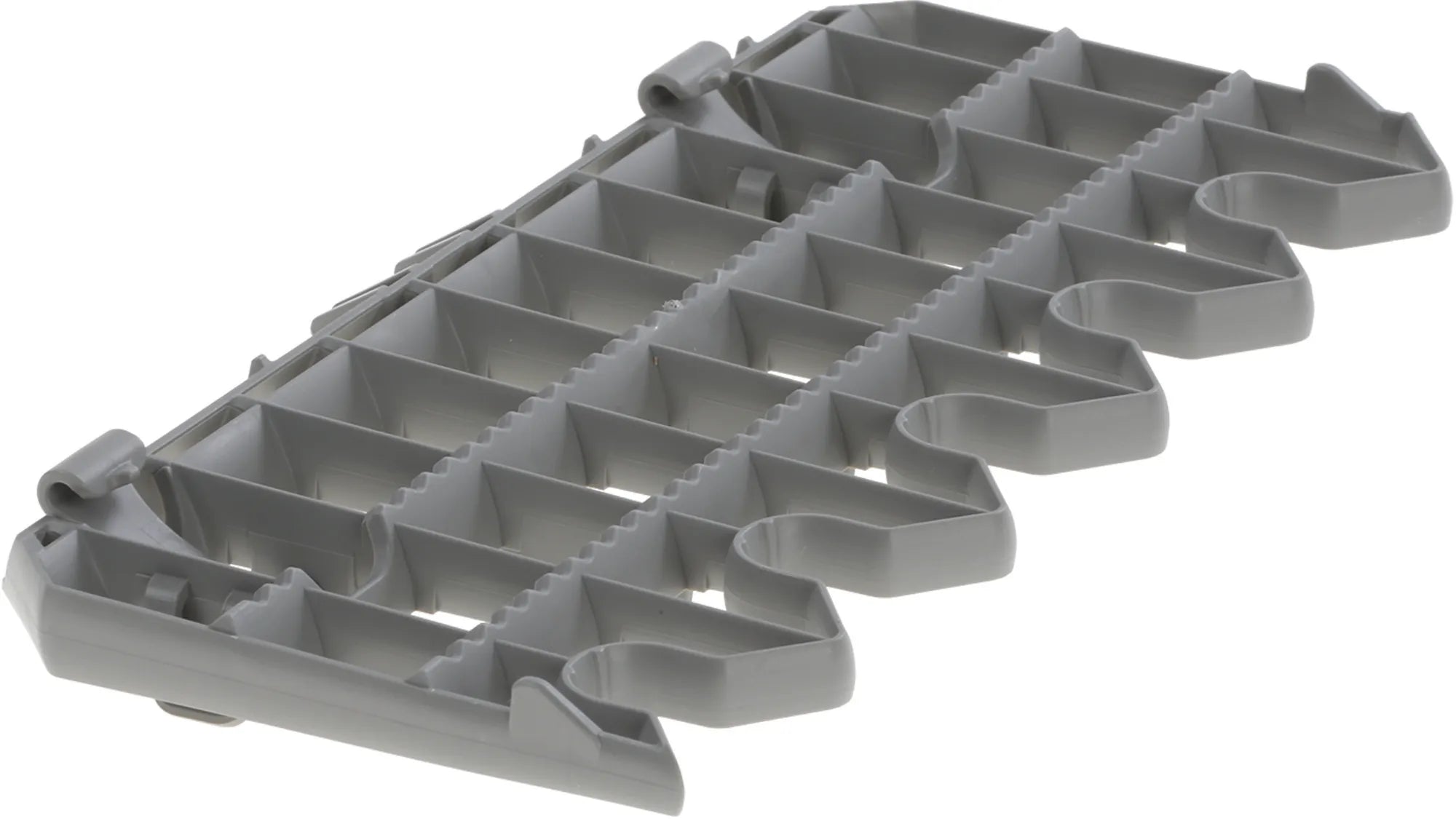 Bosch Dishwasher Upper Basket Glass Holder Front