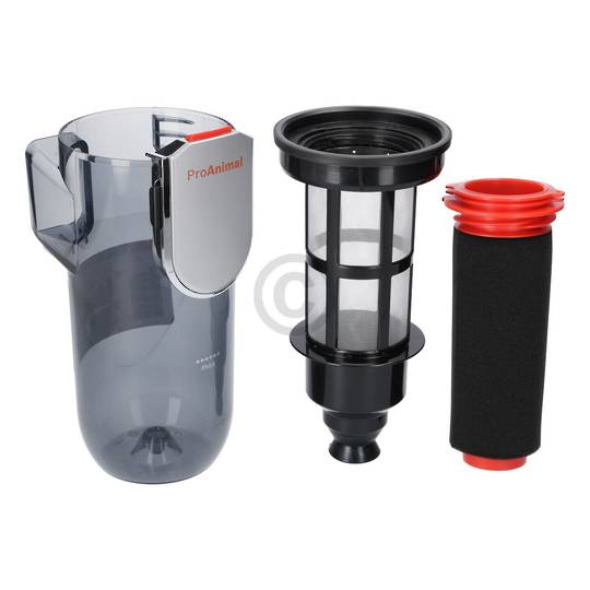 Bosch Vacuum Cleaner Filter Kit for