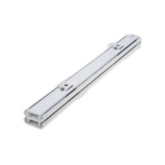 Bosch Fridge Slide Rail Left Side Upper Veggie Bin KAN62V00AU, KAN62V40AU04