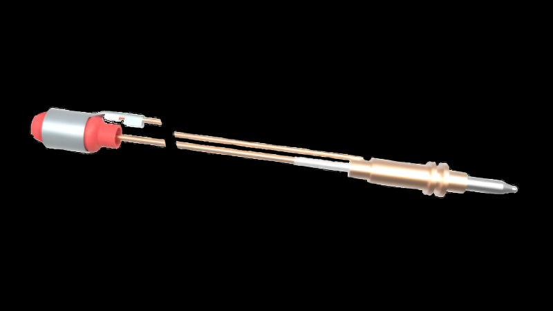 Bosch Simense Neff Gaganaeu Thermocouple NONE Wok Burner