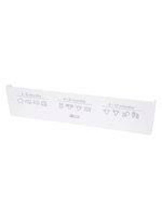 Bosch Freezer Dor Shelf Cover KDN40X0306, KDN40X0308, KDN40X0305, KDN40X0302, KDN40X0304, KDN40X0301, KDN53AL30A, **13250