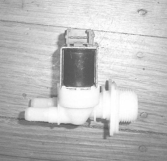 Bosch Washing Machine Inlet Valve WAK24220AU, WAK28271, WAK28270, **16549