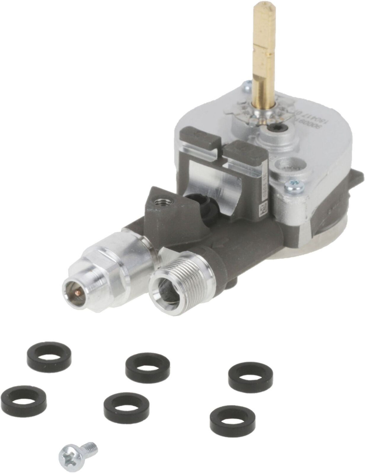 Bosch Cooktop Tap 0212 Aux Burner Smallest Burner only