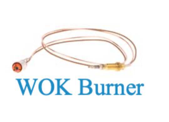 Bosch Thermocouple Wok Burner 3ET, Hgv