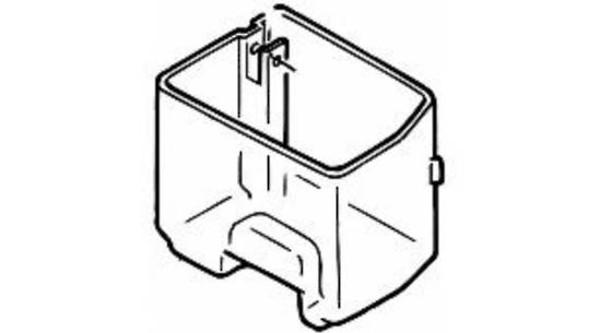Mitsubishi Dehumidifiers Water Tank MJ-E16SX-A1, MJ-E16VX-A1