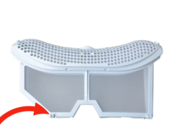 Parmco Omega Midea Dryer Lint Filter MDS70-CH01