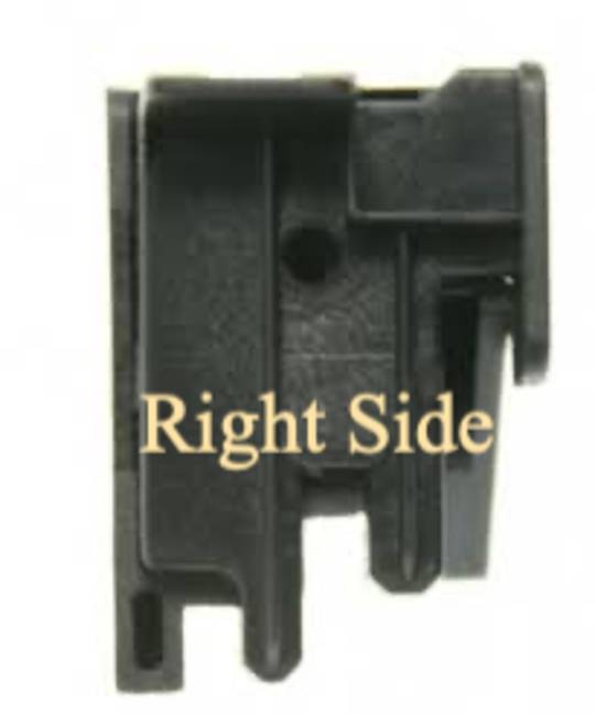 Omega Oven Inner Door Glass Glass Holder