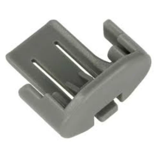 Baumatic Classique Delonghi Dishwasher Front Cap for Upper Basket Rail