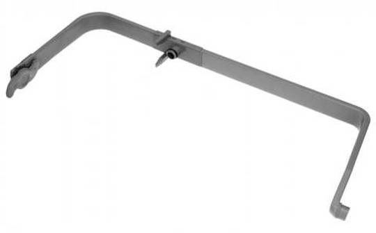 Dishwasher Inner Pipe for Upest Sprayer DEDW645S, DEDW645SI, DEDW645W, DEDW654FI, DEDW650S, *0343