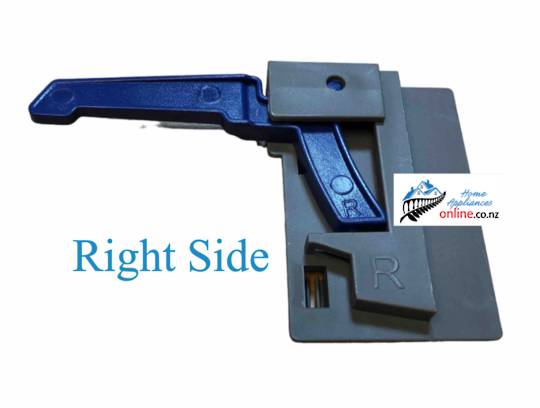 Samsung Dishwasher Upper Basket Adjustable Handle Right