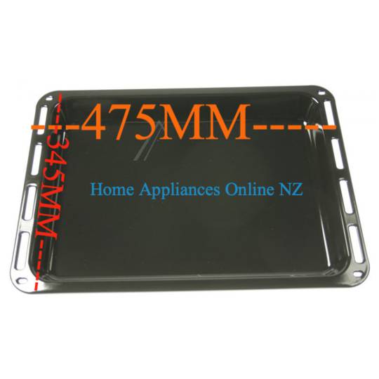 Omega Everdure Midea Panasonic Oven Bake Tray