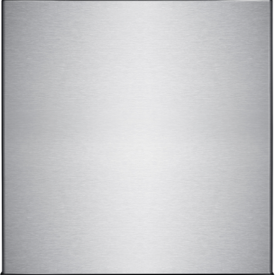 Classic Baumatic Dishwasher Door Cover Stainless Steel