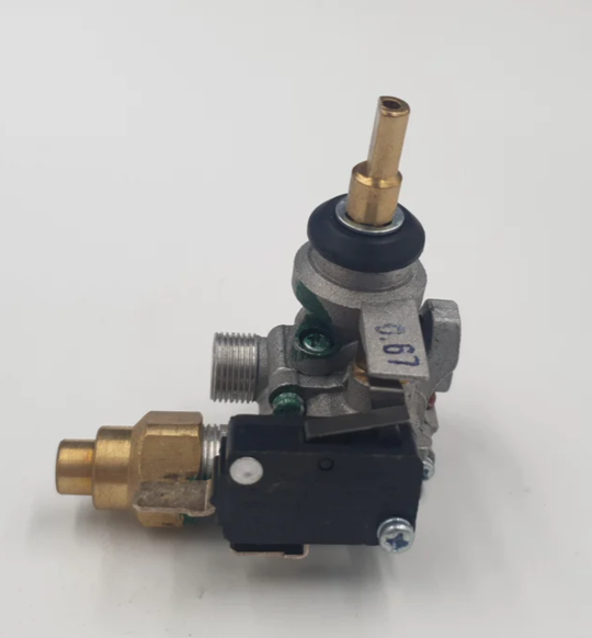 Classique Gas Hob Tap CLGCF90SS CLGCF60SS, Bellini