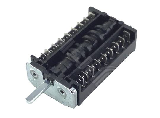 Omega Oven Selector Switch Multifunction Switch OO651XA,