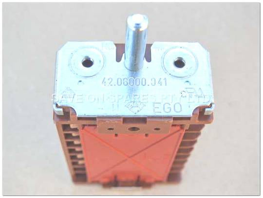 Omega Oven Selector Switch Multifunction Switch OO651XA, OO652X, OO651XB, 0065XB, 00652X, 00651XA