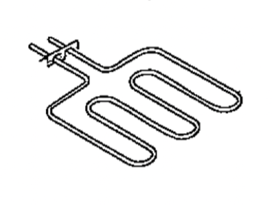 Omega Nouveau Bake Element TP60SS, TP60WH, NM60SS,