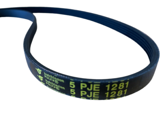 Washing Machine Belt 5PJE1281, 5 Pje 1281,
